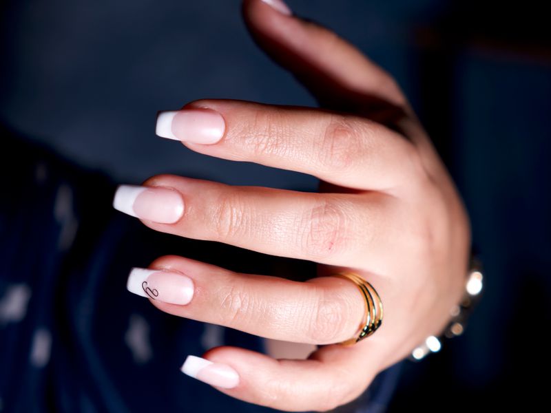 Uñas de gel elegantes en Las Rozas